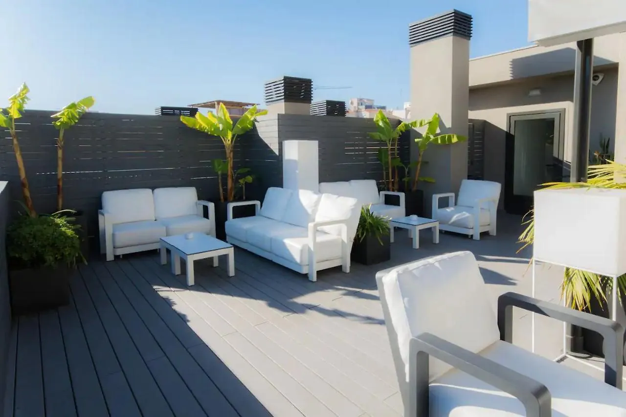 Luxury Argos Hotel Βαρκελώνη 0*,  Ισπανία
